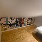 Loft Le Pop Art - Balneo - Cinema - Borne Arcade - Clim Daire *