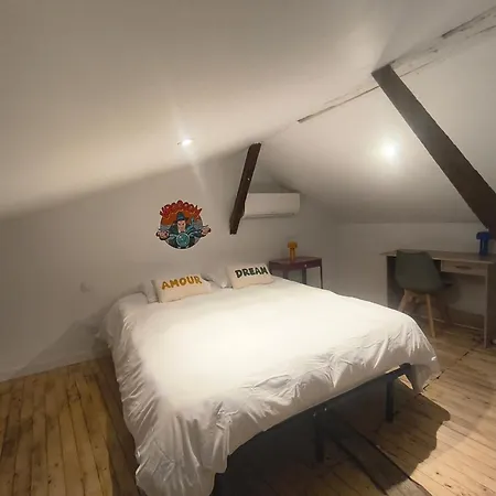 Loft Le Pop Art - Balneo - Cinema - Borne Arcade - Clim Sainte-Livrade-sur-Lot