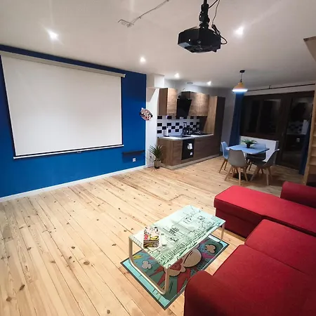 Appartement Loft Le Pop Art - Balneo - Cinema - Borne Arcade - Clim