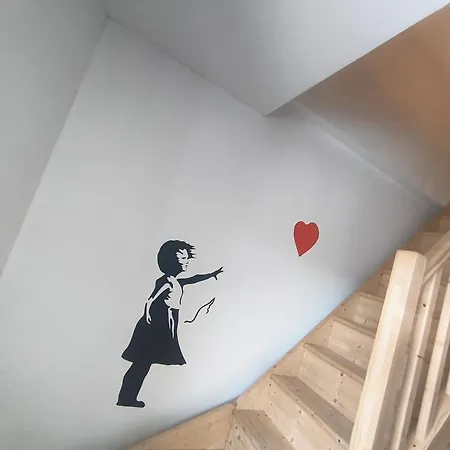 Loft Le Pop Art - Balneo - Cinema - Borne Arcade - Clim