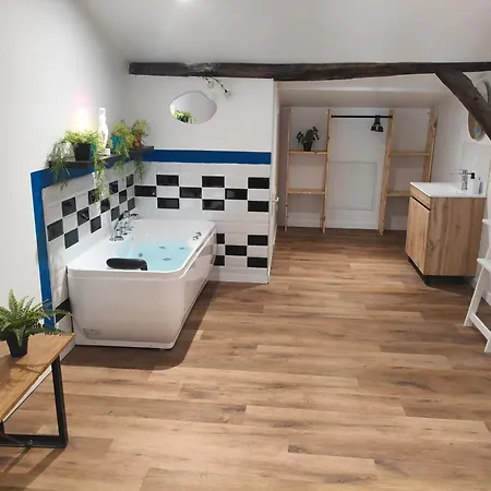 Loft Le Pop Art - Balneo - Cinema - Borne Arcade - Clim * Sainte-Livrade-sur-Lot